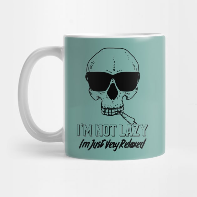 Relaxed Skull Stoner by Hypnotic Highs